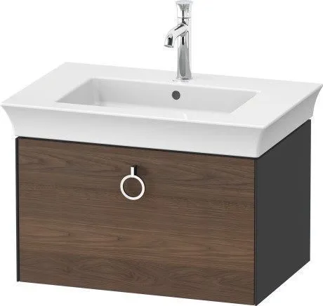 Тумба White Tulip Duravit 684 x 410 мм (без раковины) WT4251077H1