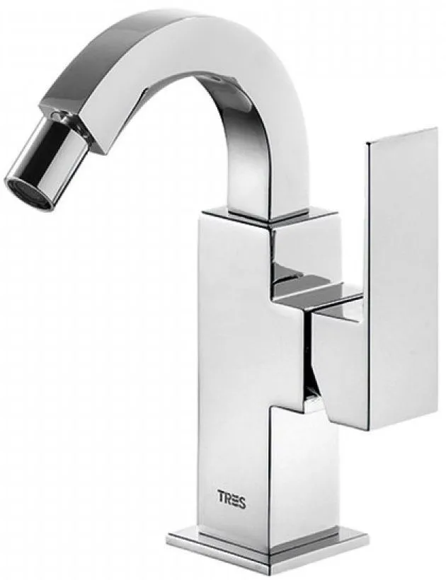 Змішувачі для біде Tres Cuadro 106124