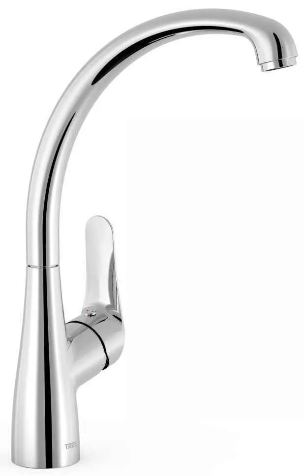 Смеситель на кухню Tres Base Plus 21644701