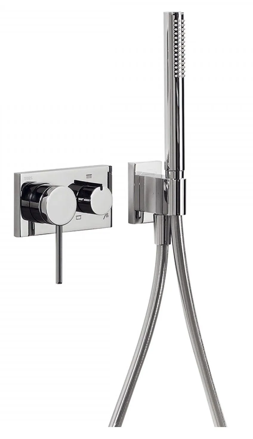 Набор: Смеситель и  душевой набор Mono-Term 21027391