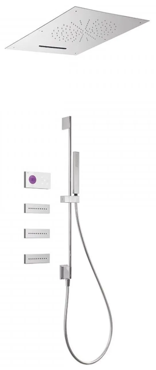 Душова система Tres Shower Technology 09286403