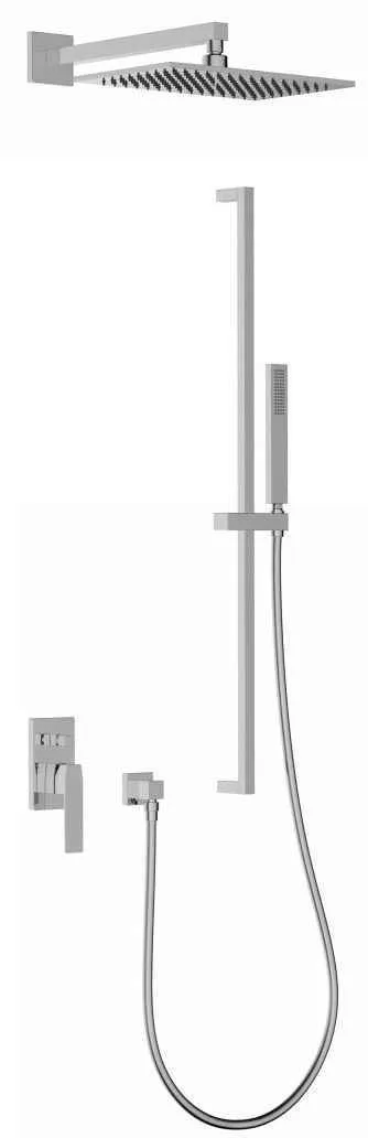 Душевая система Tres Slim 20218007
