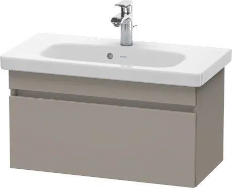 Тумба DuraStyle Duravit 730 x 368 мм (без раковины) DS639904343
