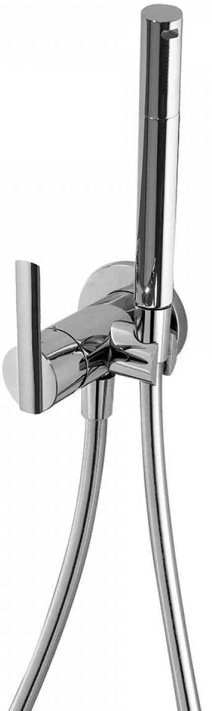 Змішувач з гігієнічним душем Tres Lex 181223