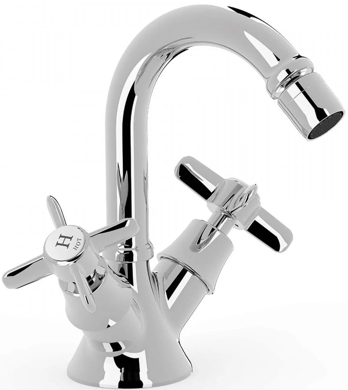 Змішувач на біде Tres Clasic 24212201