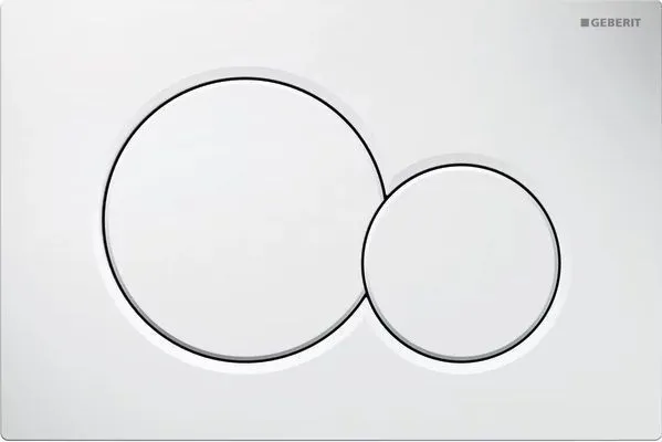 Клавіші змиву води Geberit Sigma 01 115.770.11.5
