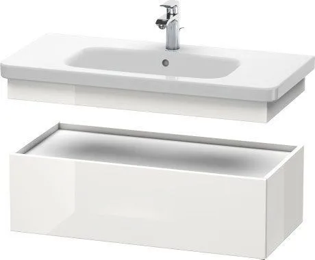 Тумба DuraStyle Duravit  930 x 448 мм (без раковины) DS628202222