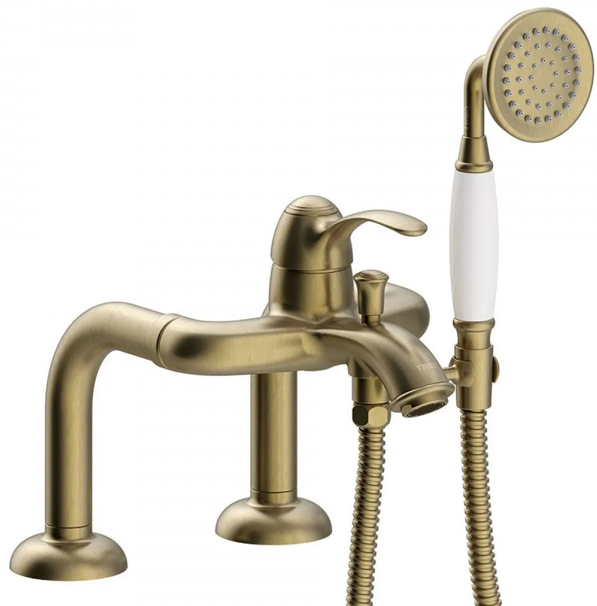 Набор: Смеситель для ванны Clasic Tres 24219401LM