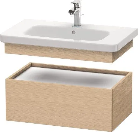 Тумба DuraStyle Duravit  730 x 448 мм (без раковины) DS628103030
