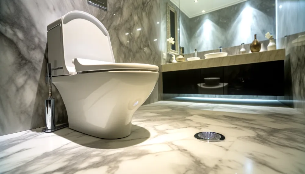 Умный унитаз – стиль, комфорт и инновации