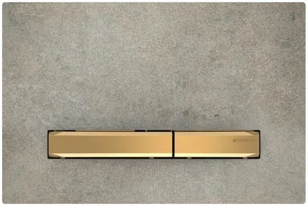 Клавіші змиву води Geberit Sigma 50 115.672.JV.2