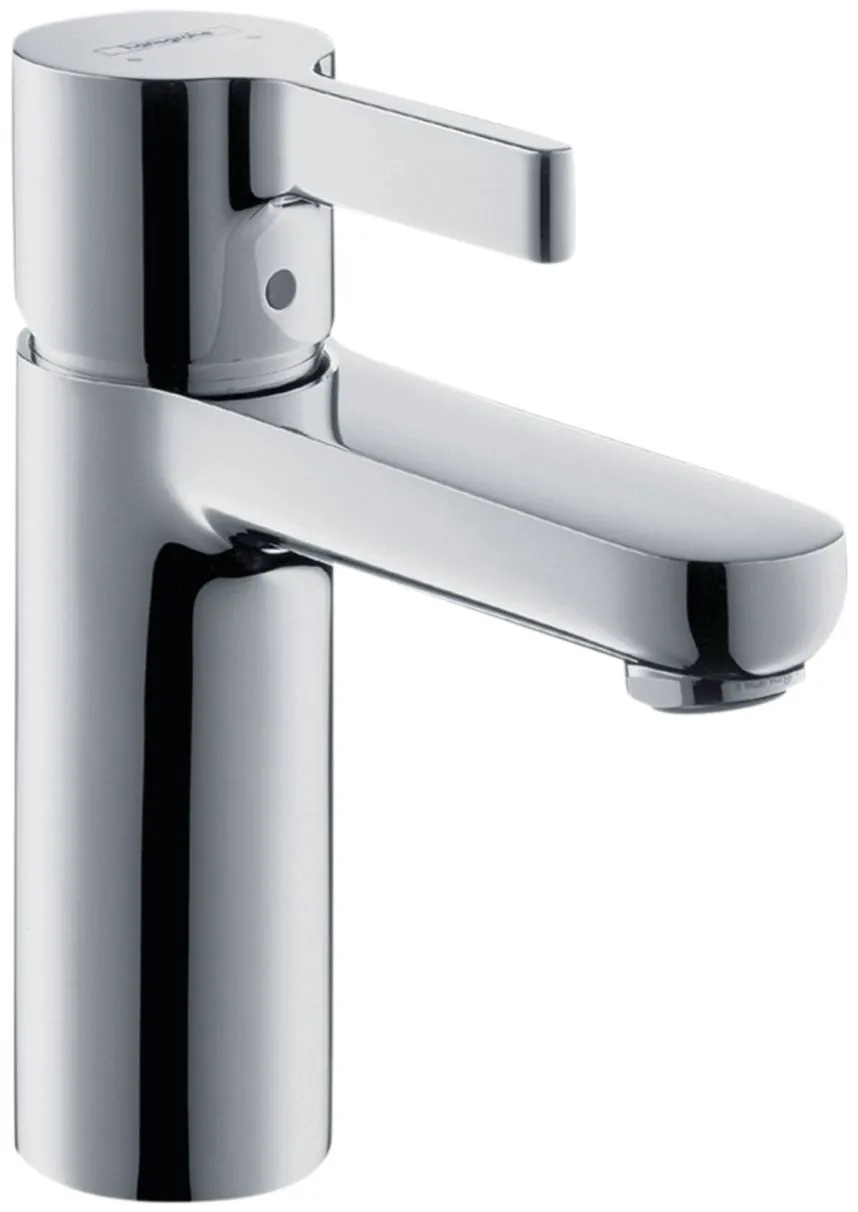 Смеситель для умывальника Hansgrohe Metris S 31060000