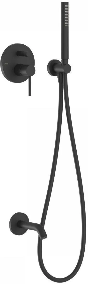 Смесители с душевым набором Tres Study 26218003NM