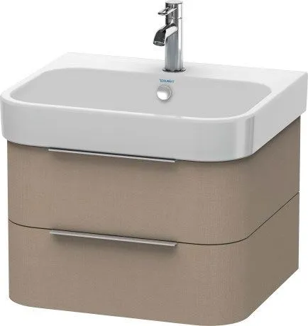 Тумба Happy D.2 Duravit 575 x 480 мм (без раковины) H2636307575