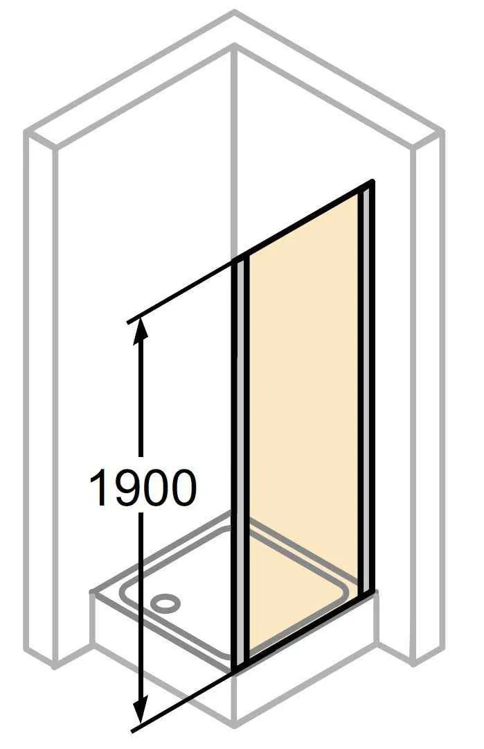 Бокова стінка Huppe Classics