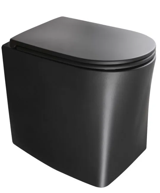 Унитаз напольный AXA DP 8401407