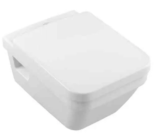 Omnia Architectura Унітаз консольний DirectFlush+ кришка Soft Close 5685HR01K