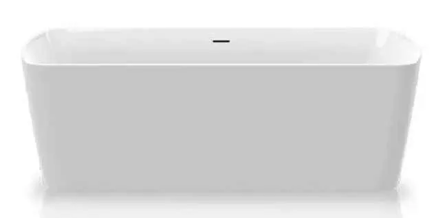 Акриловая отдельностоящая ванна Cosy cosy 0100 279 Белый-глянцевый