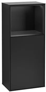 Шкаф боковой для ванной комнаты Finion Villeroy and Boch (с зарядкой) F530PDPD