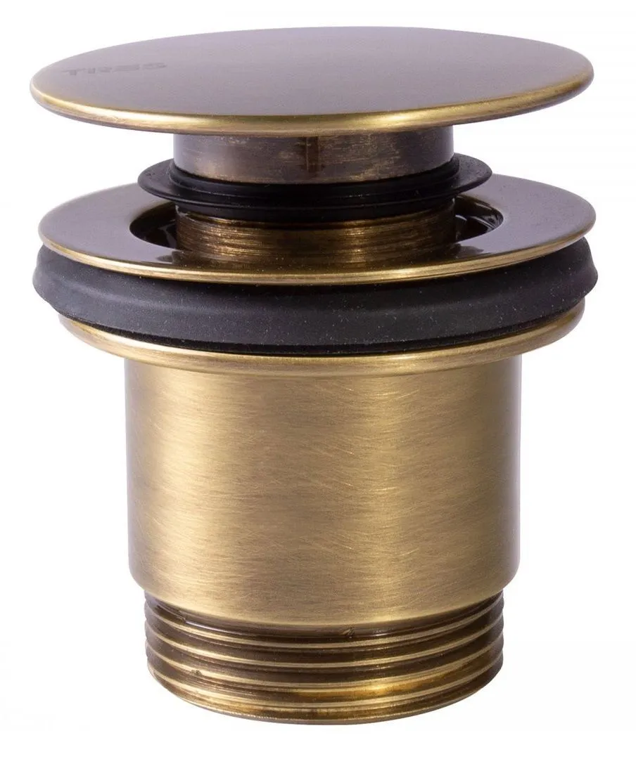 Донный клапан Tres 24284001LV