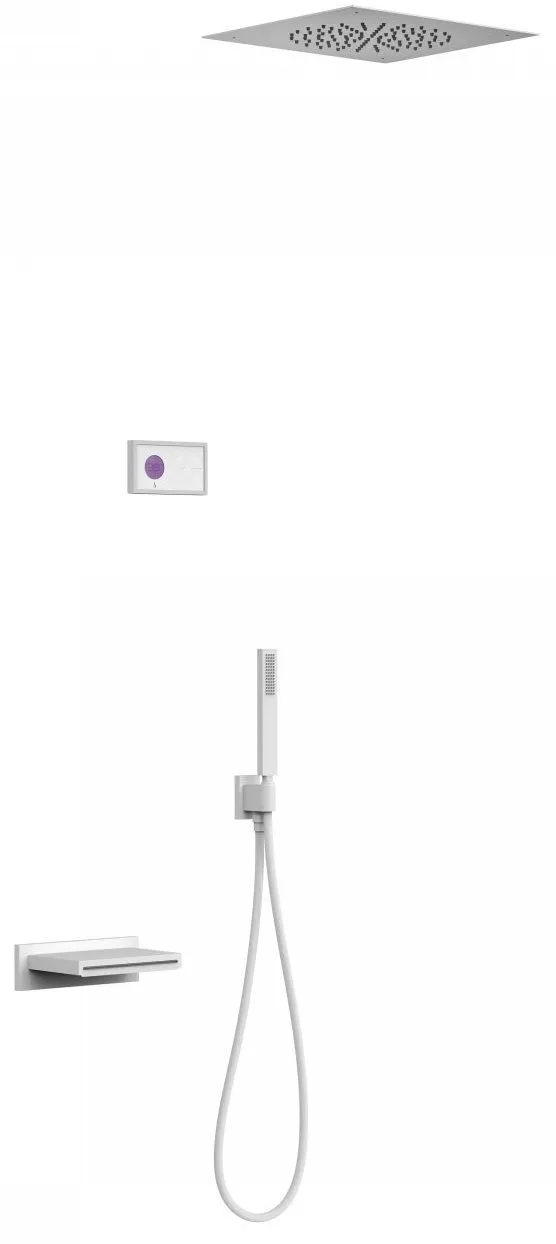 Душова система для ванної Tres Shower Technology 09286315BM