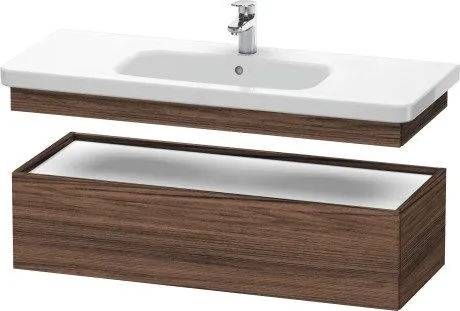 Тумба DuraStyle Duravit  1130 x 448 мм (без раковины) DS628302121