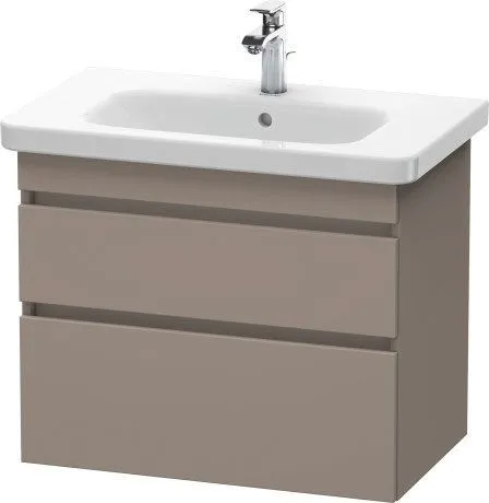 Тумба DuraStyle Duravit 730 x 448 мм (без раковины) DS648104343