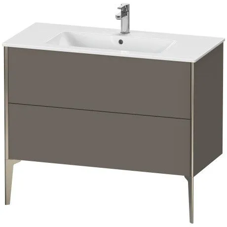 Тумба XViu Duravit 1010 x 480 мм (без раковины) XV44830B190