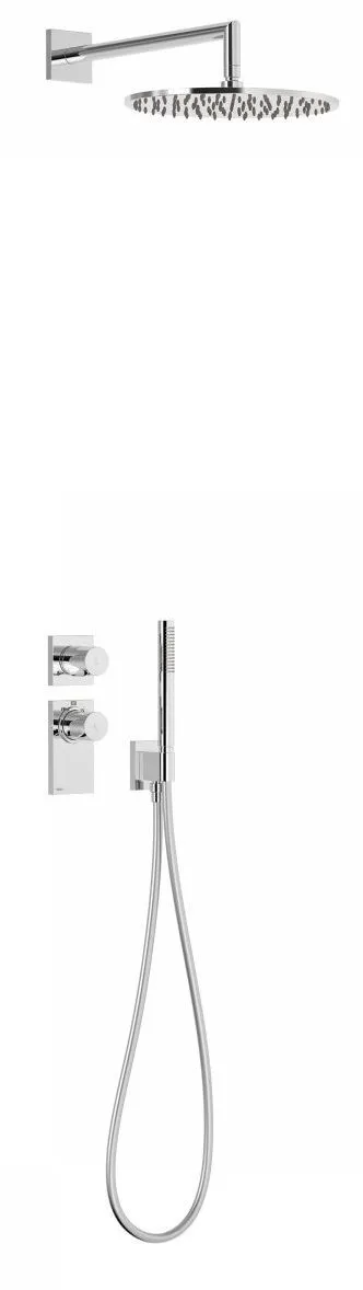 Душевая система Tres Project 20635201