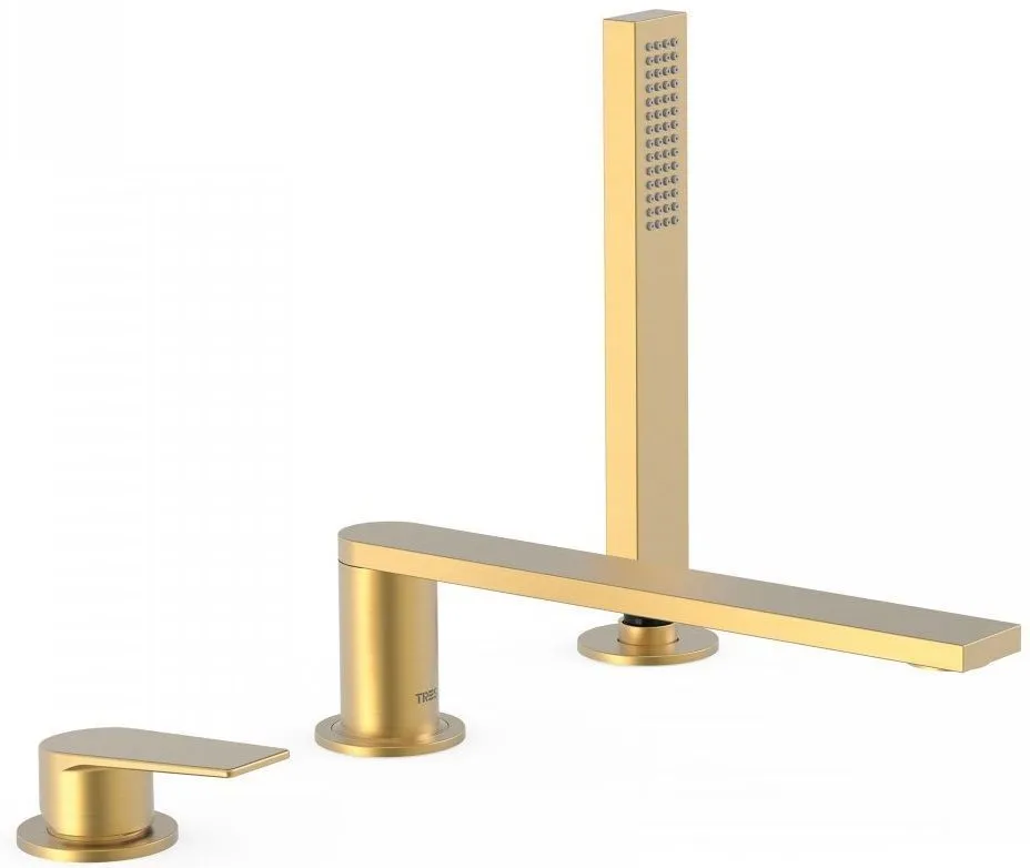 Смесители для ванны / душа Tres Project 211.161.01.BM 21116103OM