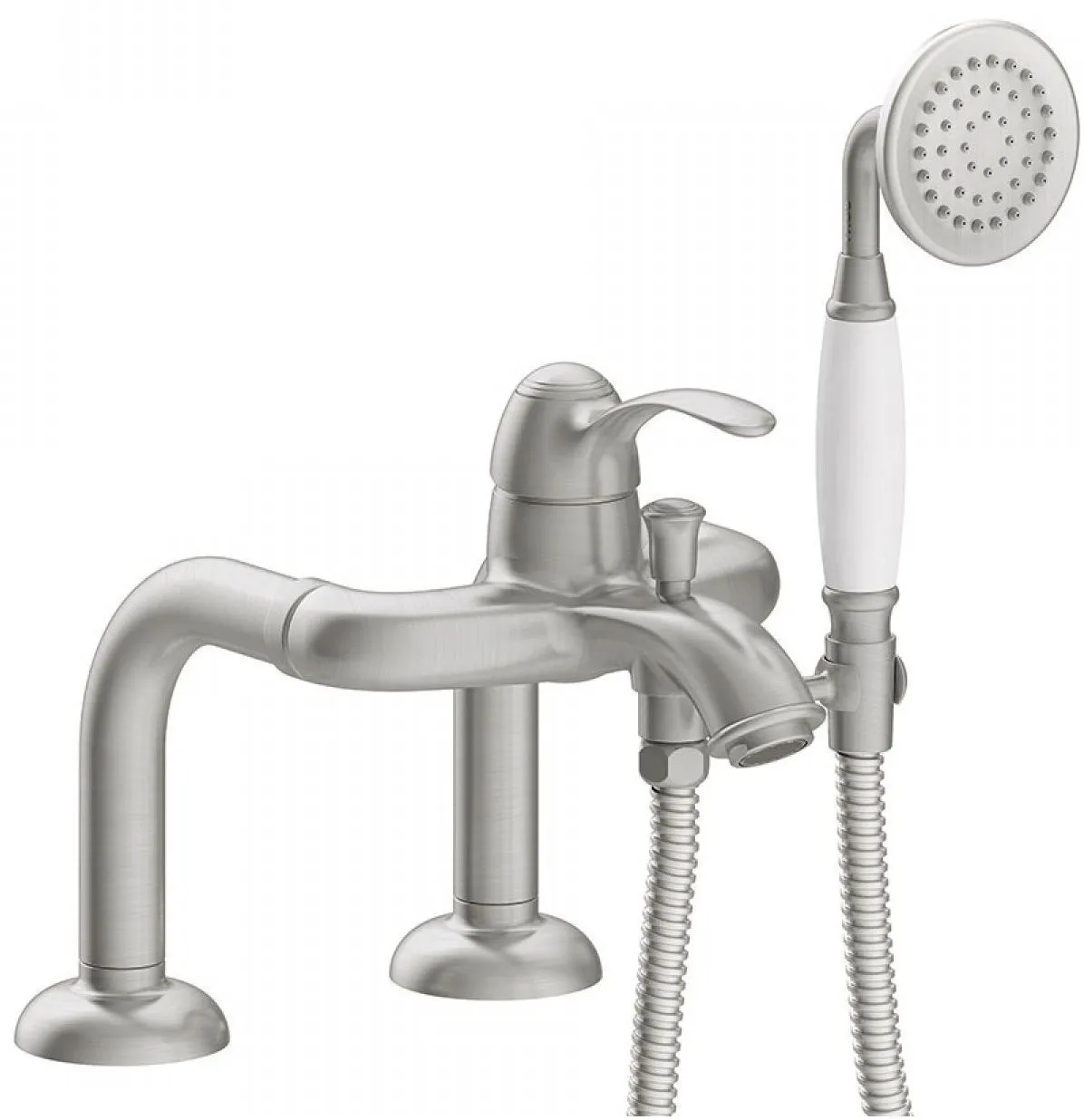 Набор: Смеситель для ванны Clasic Tres 24219401AC