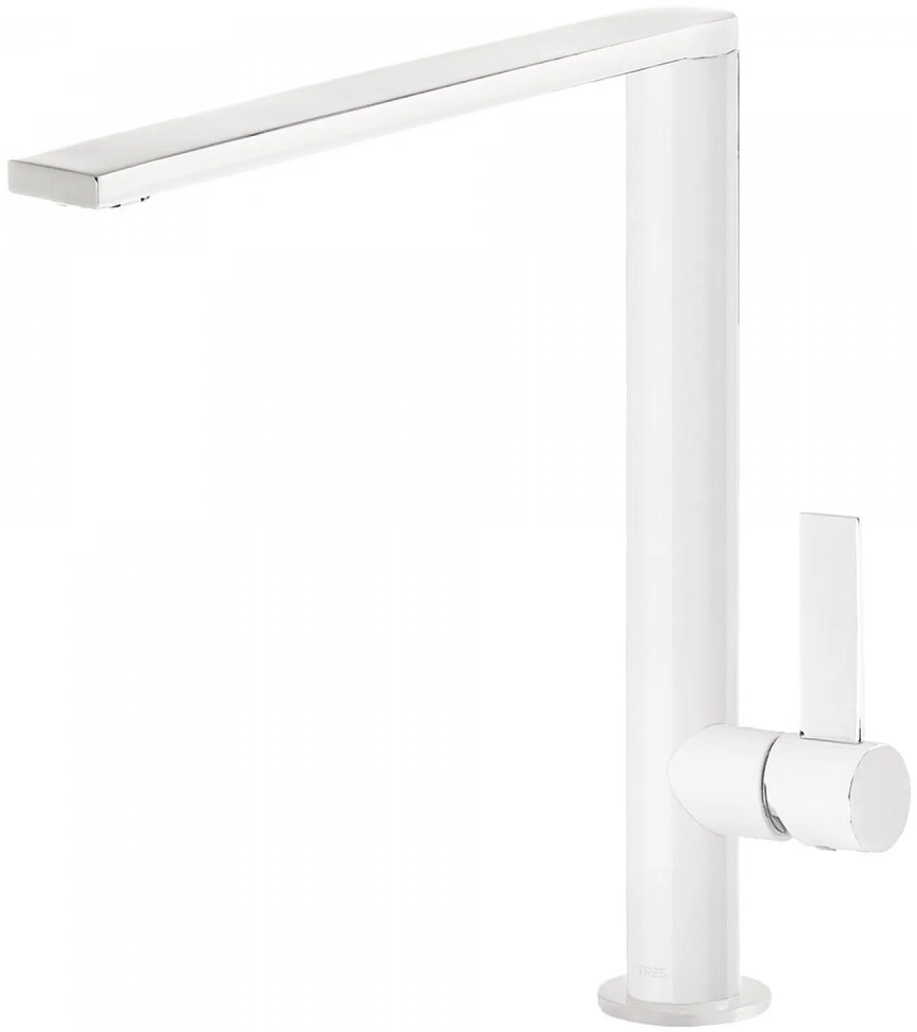 Смеситель на кухню Tres 20548601BM