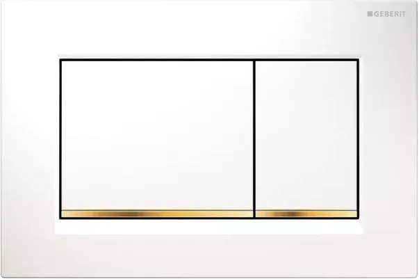 Клавиши смыва воды Geberit Sigma 30 115.883.KK.1