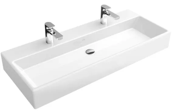 Раковина на столешницу Villeroy and Boch Memento (1000 Х 470 мм) 5133AK01