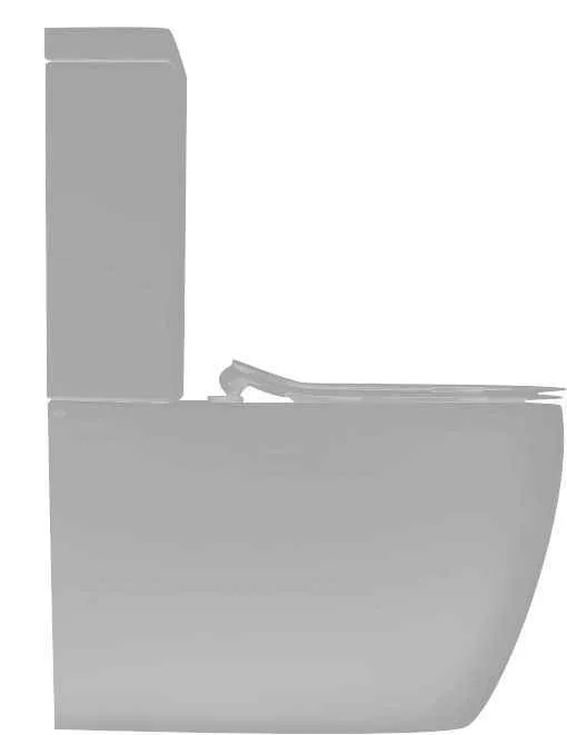 Унітаз підлоговий AXA Glomp 0201309