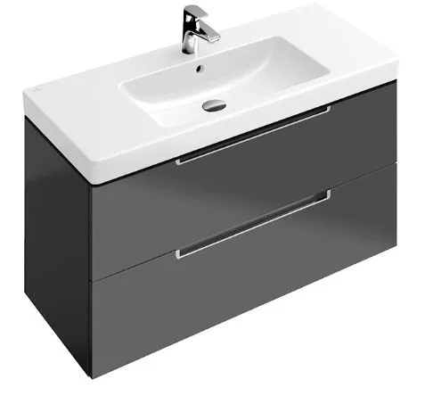 Тумба для умывальника Subway 2.0 Villeroy and Boch A69010FP