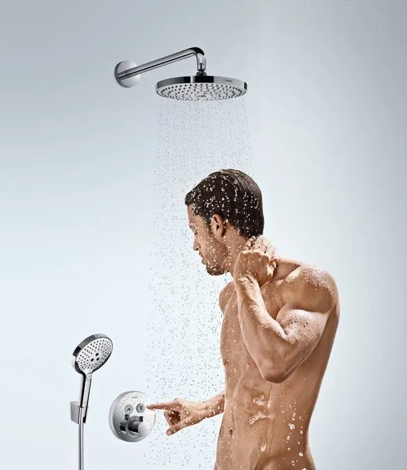 Душевой держатель Hansgrohe Porter S 28331000
