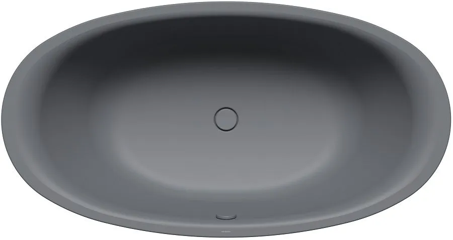 Ванна Ellipso Duo Oval 2862 0001 0665