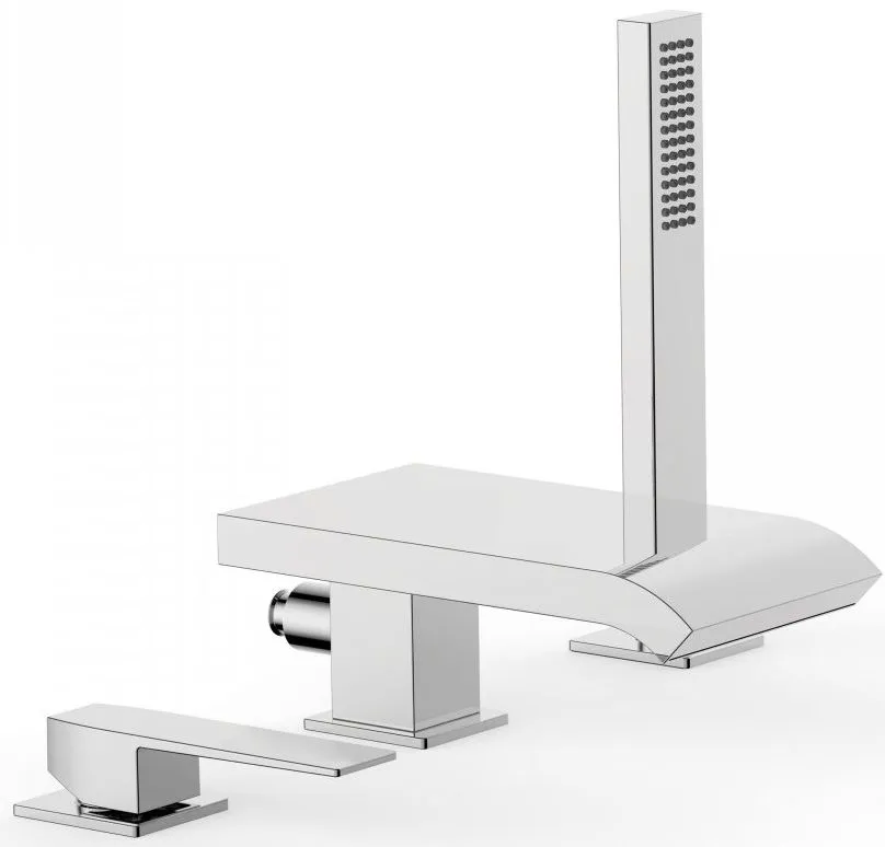 Смесители для ванны Tres Slim