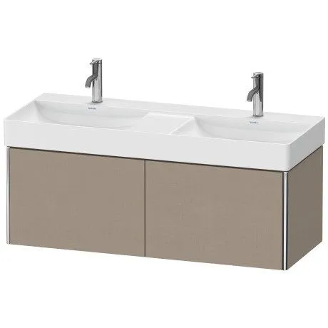 Тумба XSquare Duravit 1184 x 460 мм (без раковины) XS406407575