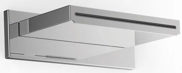 Верхний душ Tres 200Х152 29990304