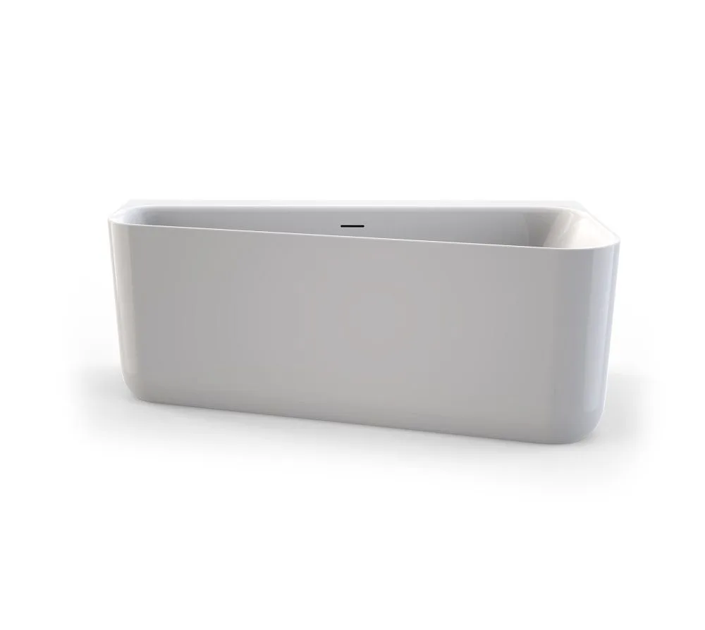 Ванна акриловая Knief Chic (ліва / права) сhic L 0100 240 Белый-глянцевый