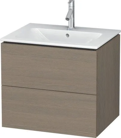 Тумба L-Cube Duravit  620 x 481 мм (без раковины) LC624003535