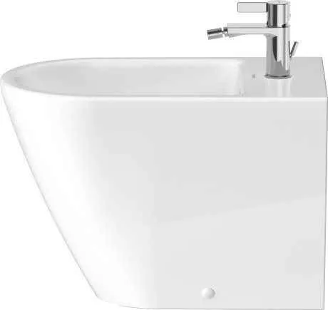 Біде підлогове Duravit D-Neo (пристінне)