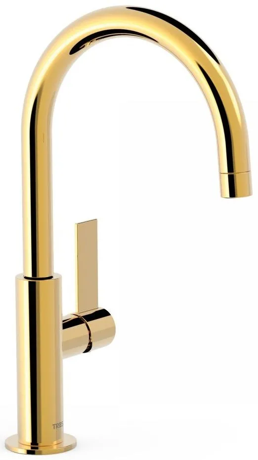 Змішувач для умивальника Tres Project 21190501OR