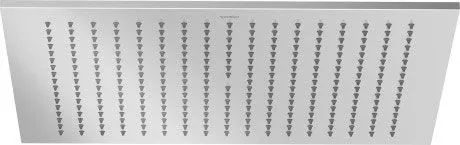 Верхний душ Duravit 400х400 UV0660029000