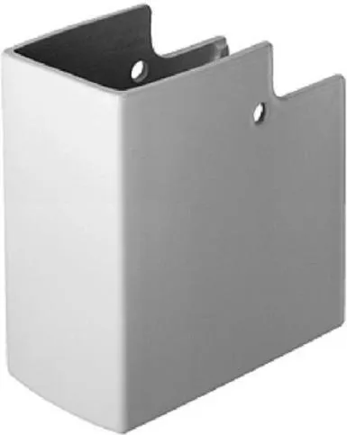 Полуп'єдестал Duravit 2nd Floor