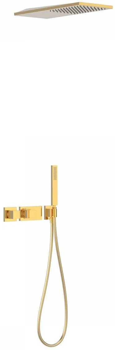 Душевая система Tres Slim 20725202OR