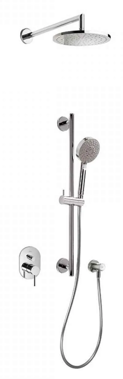 Душевая система Tres Mono-Term 20118004