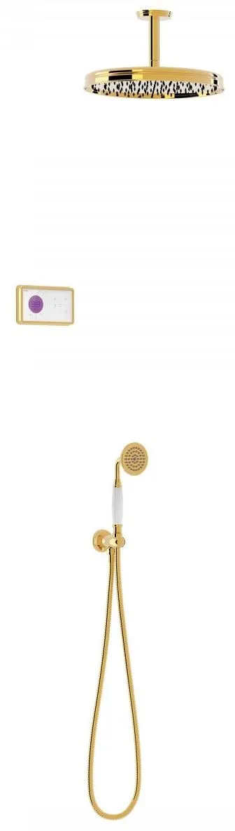 Душевая система Tres Clasic 09226202OR